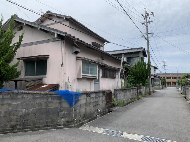 物件画像 行橋市 南大橋１丁目 (行橋駅) 住宅用地
