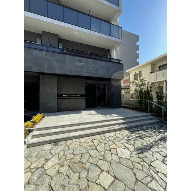 エントランスです