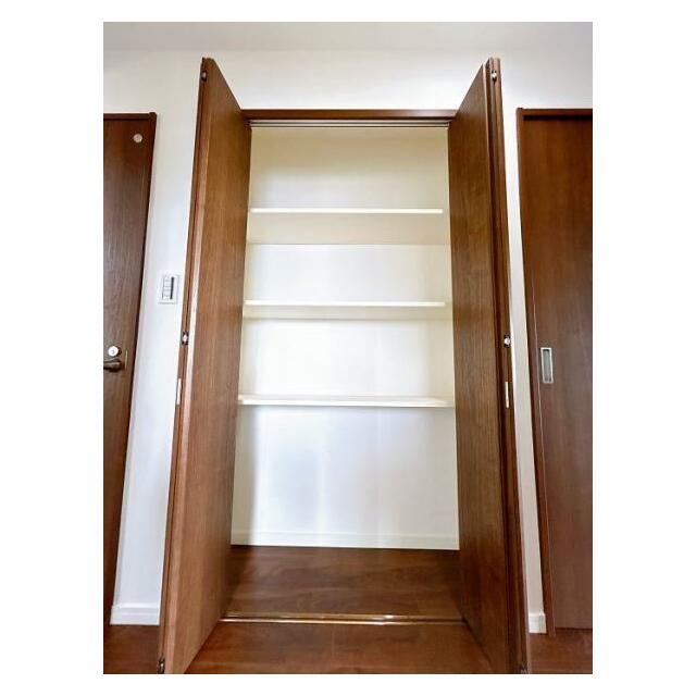 「収納」廊下