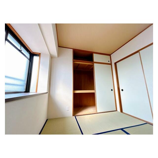 「和室」収納