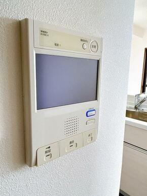 「設備」モニターフォン