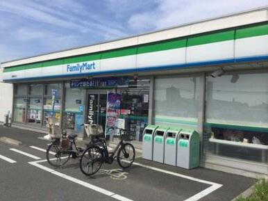 ファミリーマート船橋駿河台店
