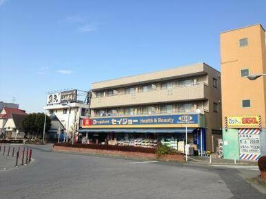 くすりセイジョー東船橋店