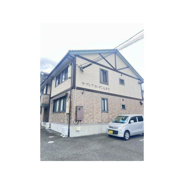 落ち着いた雰囲気の綺麗な外観です