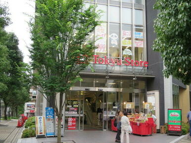 仲町台東急ストア