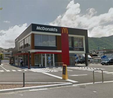 マクドナルド　小倉足立インター店