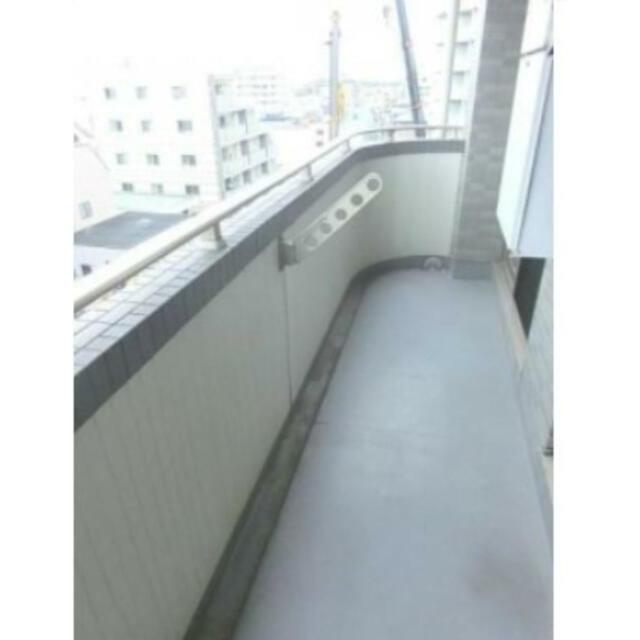 広々バルコニー♪