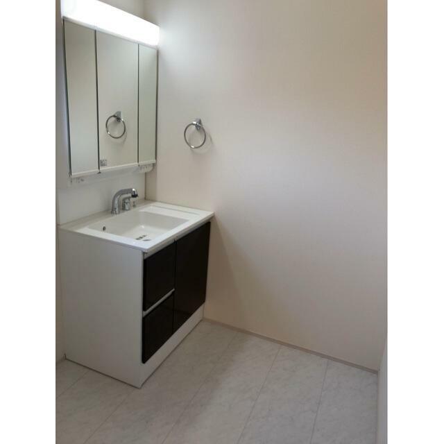 毎朝の寝癖チェックもおまかせ（1号棟）