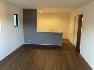 おうち時間を楽しむにはリビングを大好きな空間にするのがいちばん（1号棟）