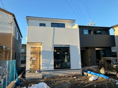 「見かけが好き」も物件選びの立派な決め手のひとつ（1号棟）