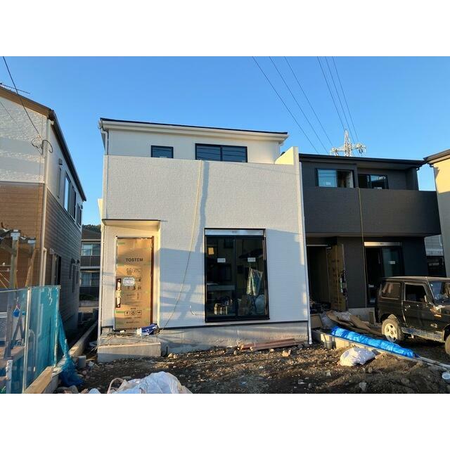 「見かけが好き」も物件選びの立派な決め手のひとつ（1号棟）