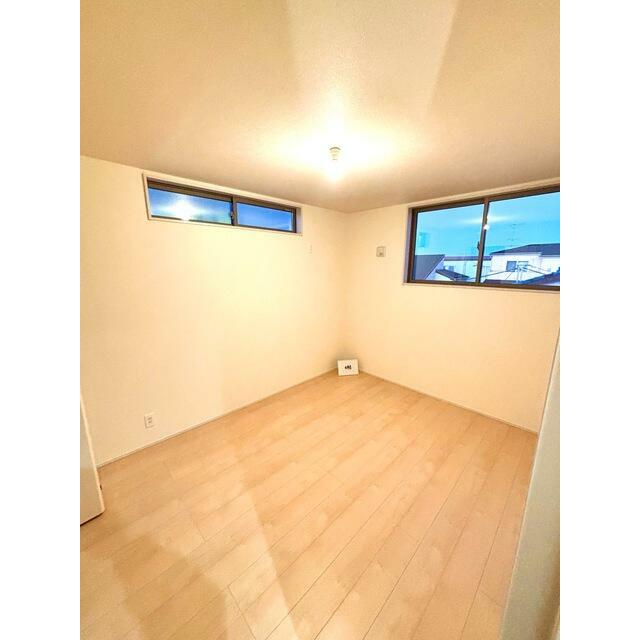 多目的に活用できる洋室（2号棟）