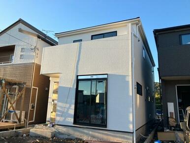 目に入るだけでホッとする、そんな家に暮らしたい（1号棟）