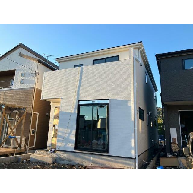 目に入るだけでホッとする、そんな家に暮らしたい（1号棟）