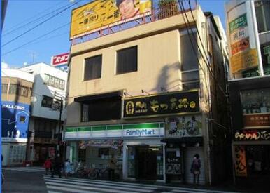 ファミリーマート　祐天寺駅東口店