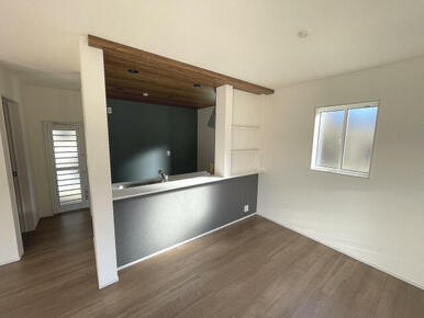 2号棟ダイニング