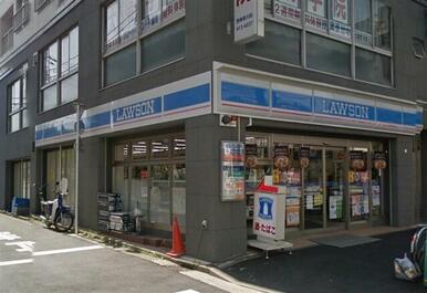 ローソン　西神奈川三丁目店