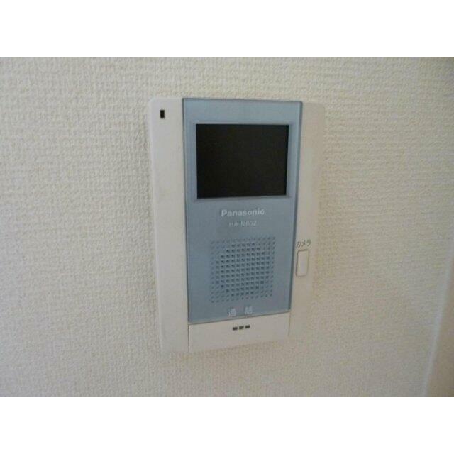 カメラ付インターホン