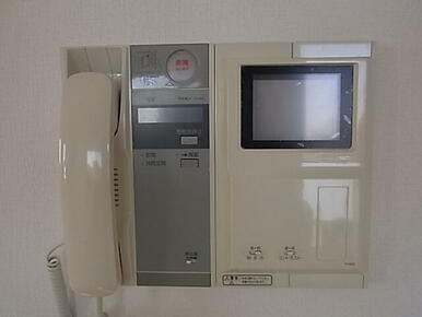 TVモニターホン
