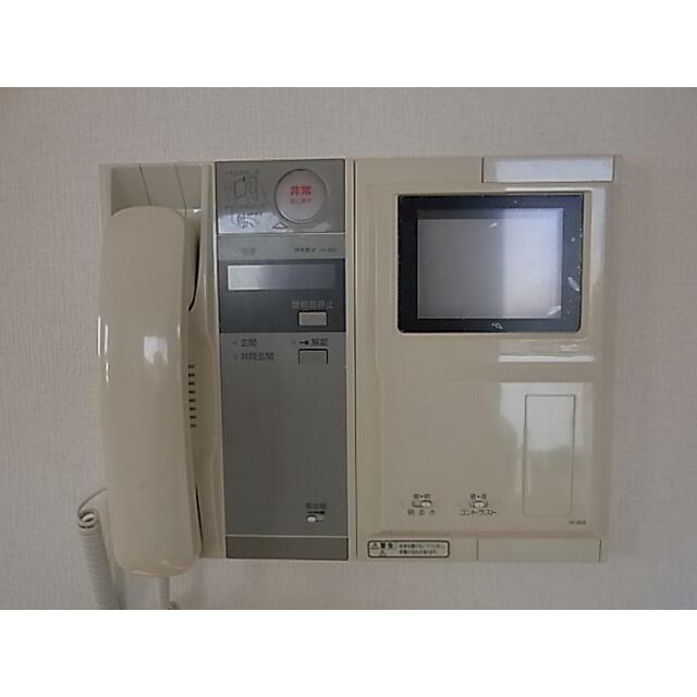 TVモニターホン