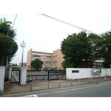 国立埼玉大学教育学部附属中学校