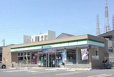 ファミリーマート日永西４丁目店