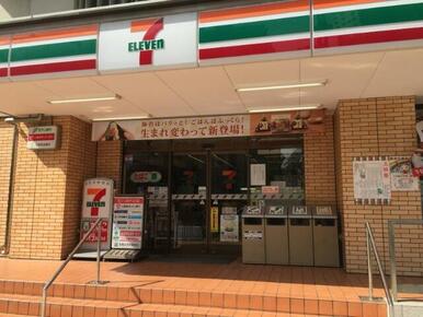 セブンイレブン　台東雷門１丁目店