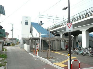 筒井駅まで徒歩34分（約2700ｍ）
