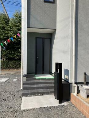 未来を鮮やかに彩る住まい（1号棟）