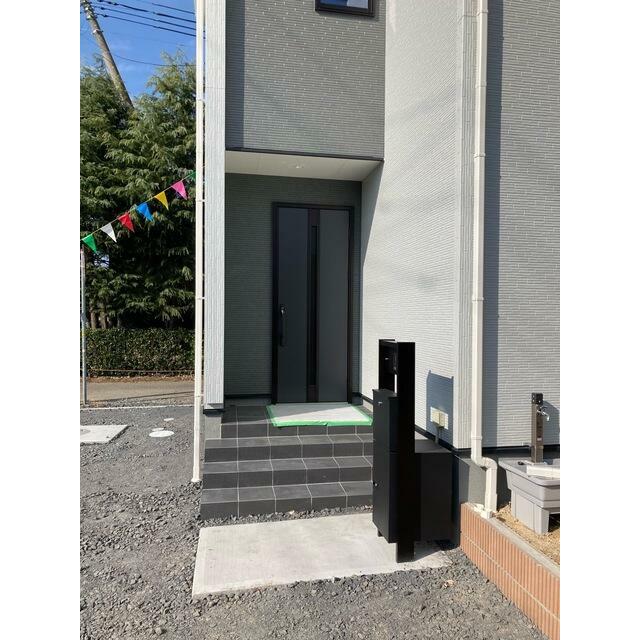 未来を鮮やかに彩る住まい（1号棟）