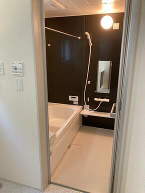 清潔なお風呂で最高のリラックスタイムを（1号棟）