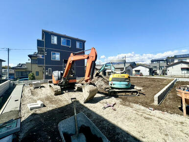 現地写真（3/27撮影）