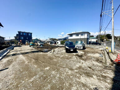 現地写真（3/27撮影）