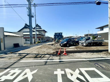 現地写真（3/27撮影）