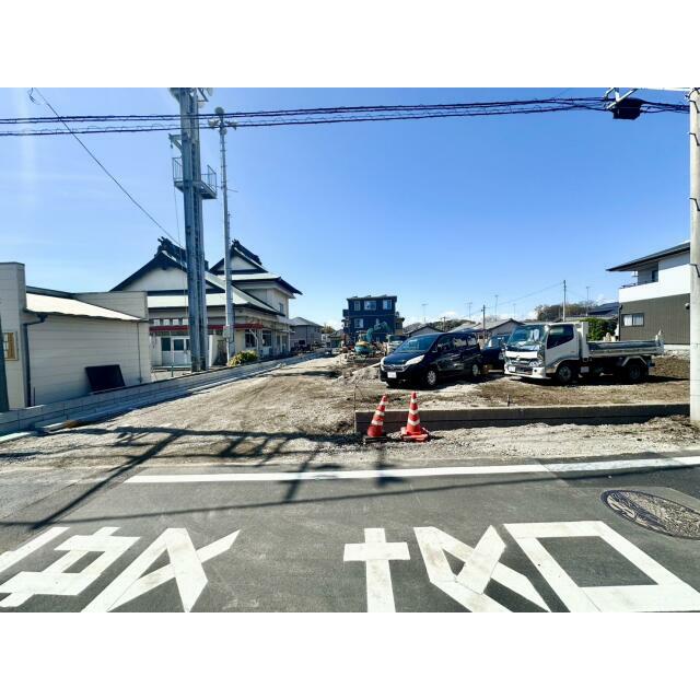 現地写真（3/27撮影）