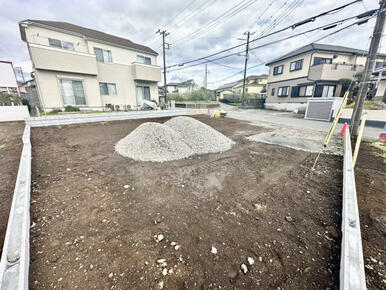 現地写真（3/27撮影）