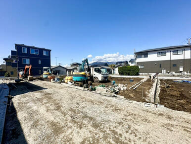 現地写真（3/27撮影）