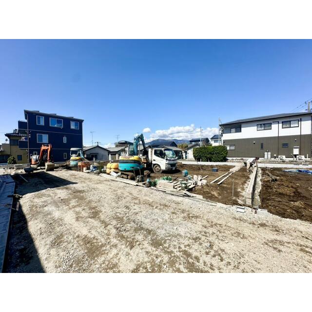 現地写真（3/27撮影）