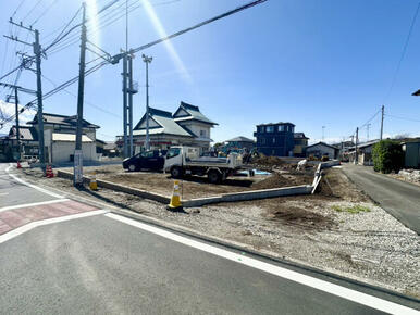 現地写真（3/27撮影）