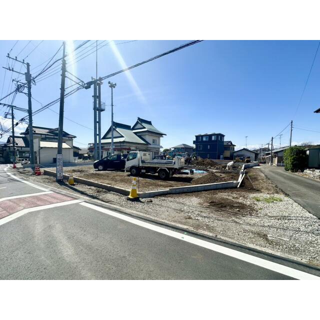 現地写真（3/27撮影）
