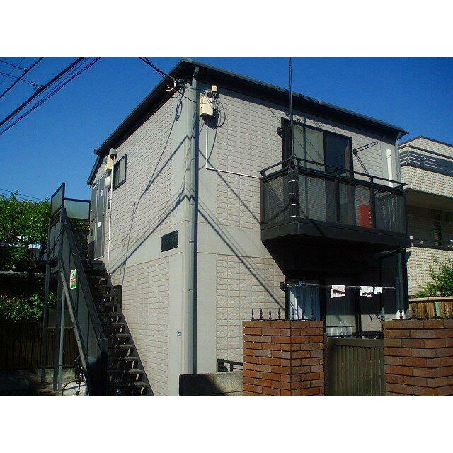 apartment 富ヶ谷１丁目