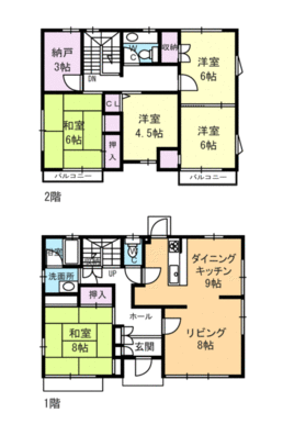 工夫を凝らして、活用様々。