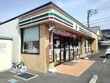 セブンイレブン 富士宮大岩店まで400m