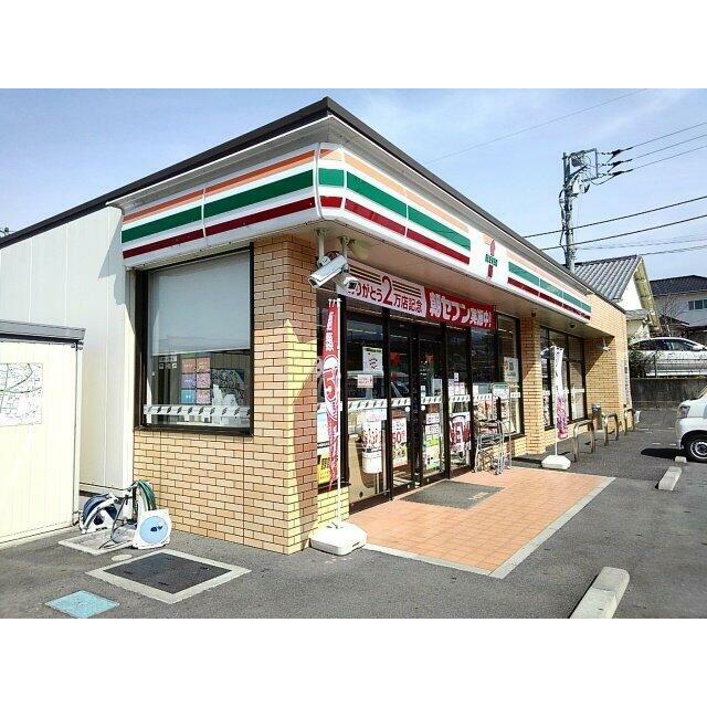 セブンイレブン 富士宮大岩店まで400m