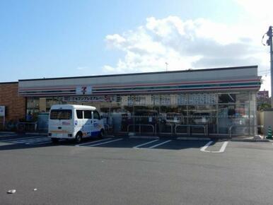 セブンイレブン下関長府前八幡町店