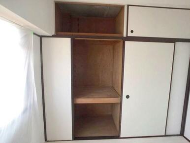 ビレッジハウスの同一物件・同一タイプの間取りの写真です