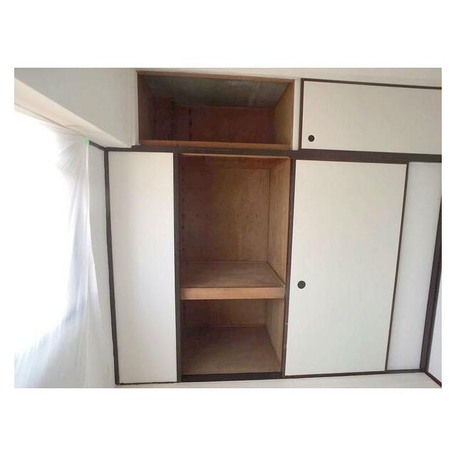 ビレッジハウスの同一物件・同一タイプの間取りの写真です