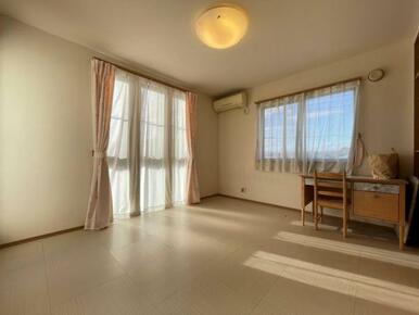 ご夫婦の寝室、子供部屋など使い方は様々！