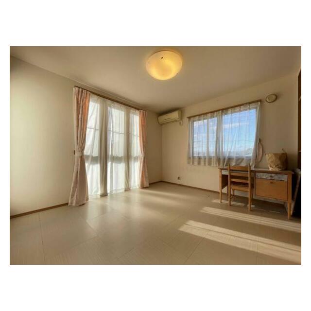 ご夫婦の寝室、子供部屋など使い方は様々！