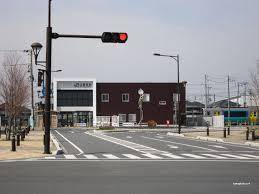 JR水郡線　上菅谷駅